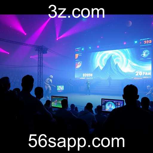 Ascensão de 56s na Indústria de Jogos