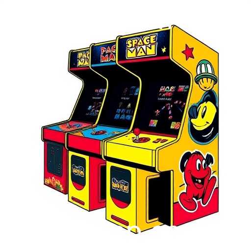 A Eterna Fascinação dos Jogos de Arcade