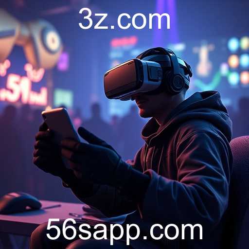 A Revolução dos Jogos com 56s