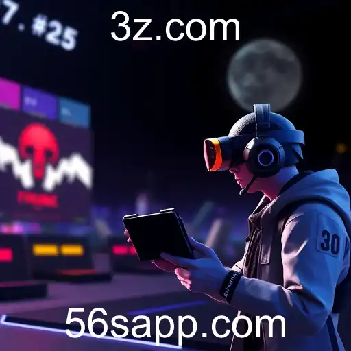 Inovação e Desafios: O Impacto dos Jogos Online em 2025