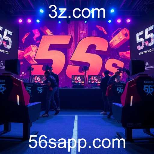 O Impacto Crescente de 56s na Indústria de Jogos