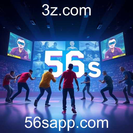 A Nova Era dos Jogos: A Ascensão de 56s no Mercado