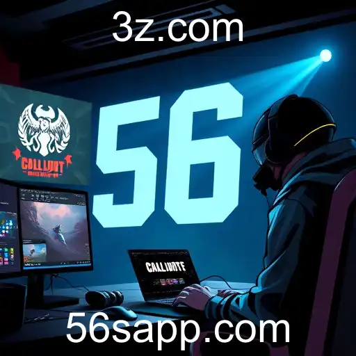 A Revolução dos Jogos Online: 56s e as Tendências de 2025