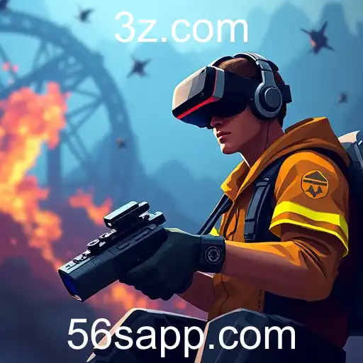 Revolução Digital no Gaming: 56s na Vanguarda dos Jogos em 2025